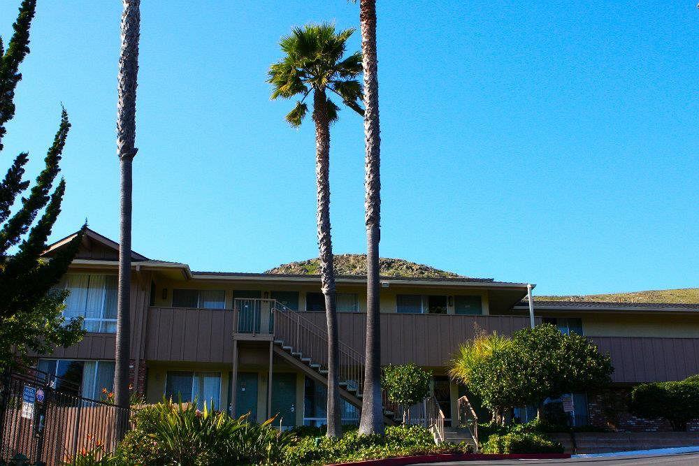 Vagabond Inn San Luis Obispo Exterior foto