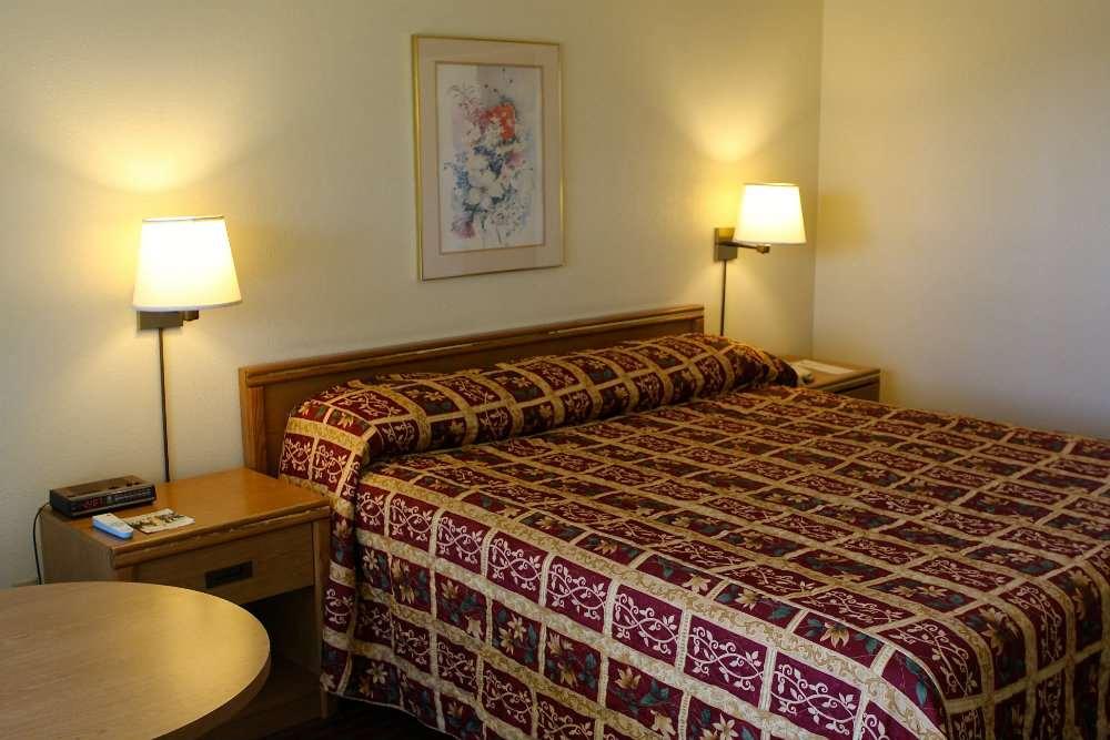 Vagabond Inn San Luis Obispo Habitación foto