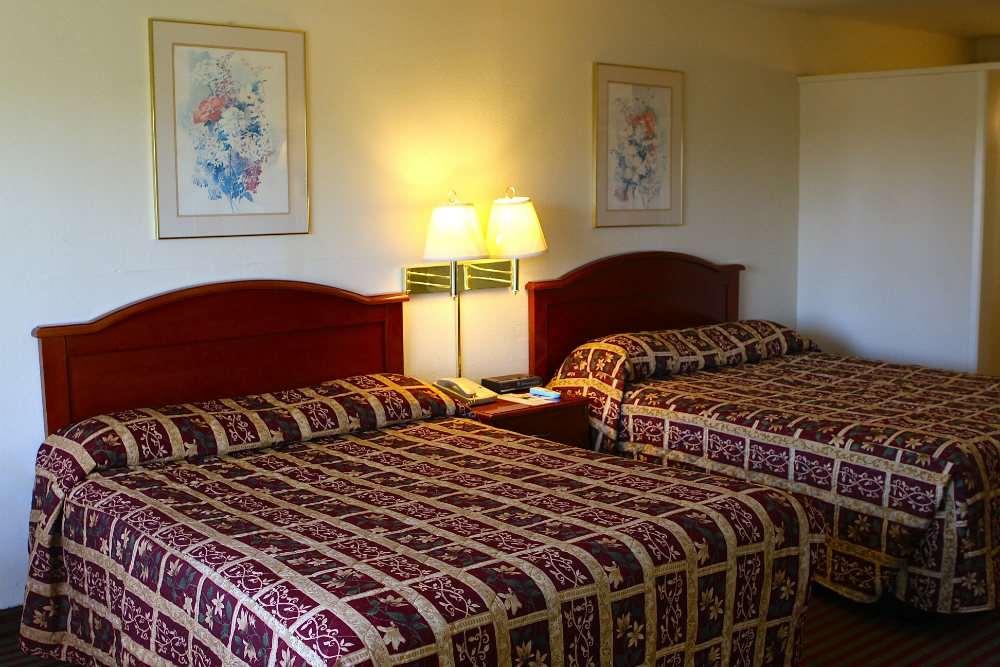 Vagabond Inn San Luis Obispo Habitación foto