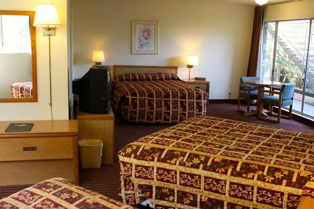 Vagabond Inn San Luis Obispo Habitación foto