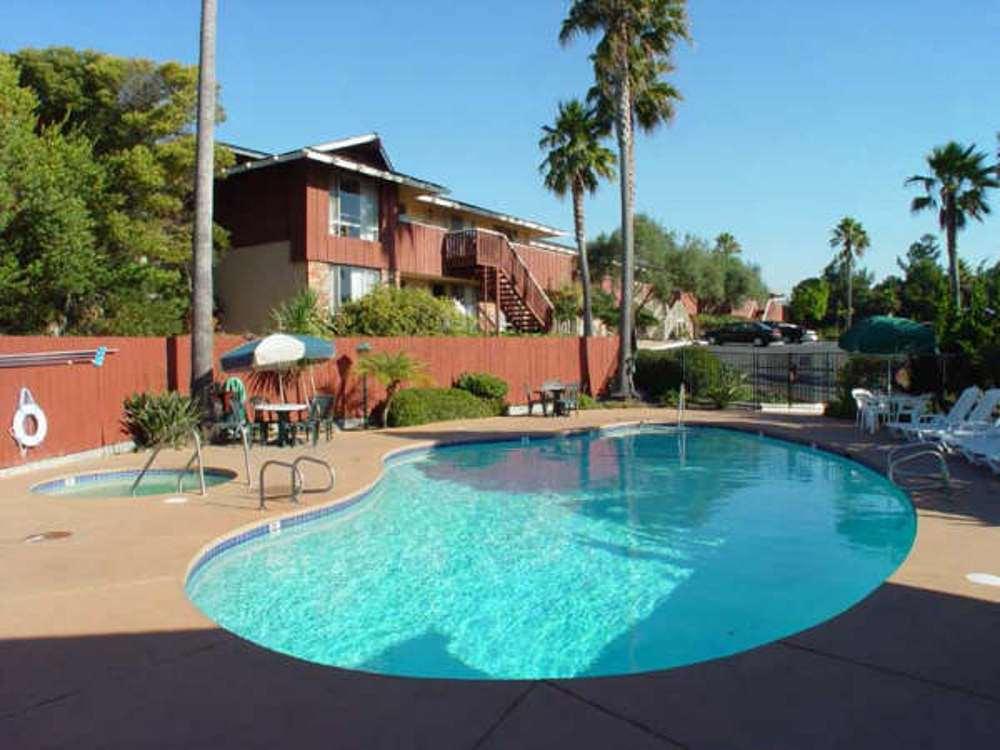 Vagabond Inn San Luis Obispo Facilidades foto